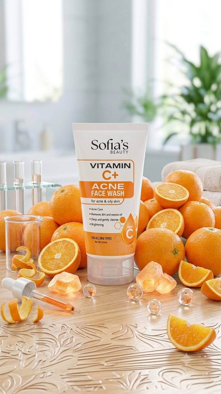 sofia's face wash (2) sofia's face wash (2)